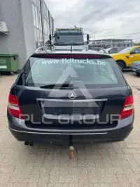 2012 Mercedes Benz C 180