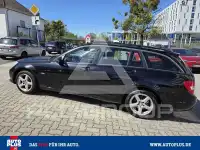 2012 Mercedes Benz C 180