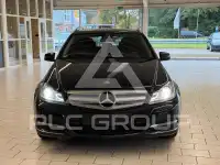 2012 Mercedes Benz C 180