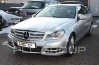 2012 Mercedes Benz C 180