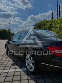2012 Mercedes Benz C 180