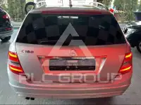 2012 Mercedes Benz C 180