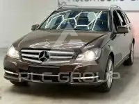 2012 Mercedes Benz C 180