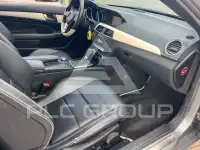 2012 Mercedes Benz C 180