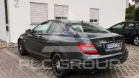 2012 Mercedes Benz C 180
