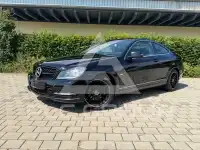 2012 Mercedes Benz C 180