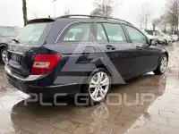2012 Mercedes Benz C 180