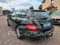 2012 Mercedes Benz C 180