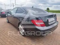 2012 Mercedes Benz C 180