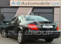 2012 Mercedes Benz C 180