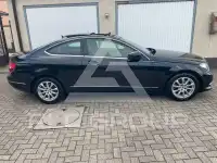2012 Mercedes Benz C 180