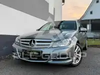 2012 Mercedes Benz C 180