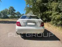 2012 Mercedes Benz C 180