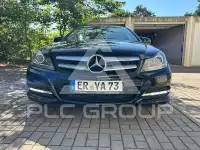 2012 Mercedes Benz C 180