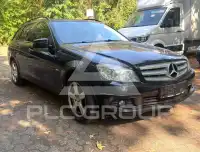 2012 Mercedes Benz C 180