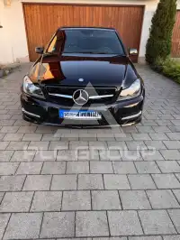 2012 Mercedes Benz C 180