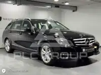 2012 Mercedes Benz C 180