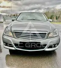 2012 Mercedes Benz C 180
