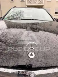 2012 Mercedes Benz C 180