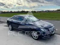 2012 Mercedes Benz C 180