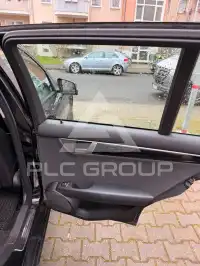 2012 Mercedes Benz C 180
