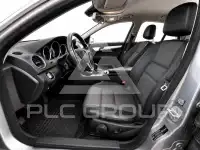 2012 Mercedes Benz C 180
