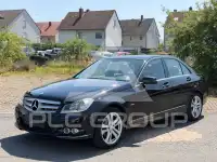 2012 Mercedes Benz C 180