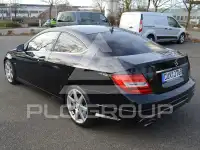 2012 Mercedes Benz C 180