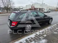 2012 Mercedes Benz C 180