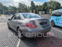2012 Mercedes Benz C 180