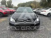 2012 Mercedes Benz C 180