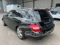 2012 Mercedes Benz C 180