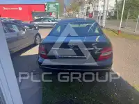 2012 Mercedes Benz C 180