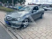 2012 Mercedes Benz C 180