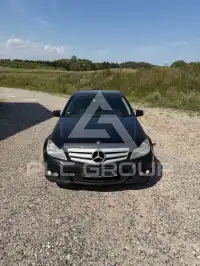 2012 Mercedes Benz C 180
