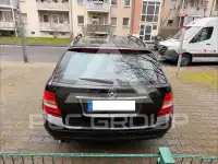 2012 Mercedes Benz C 180