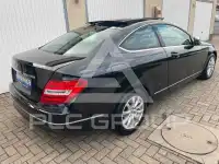 2012 Mercedes Benz C 180