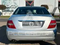 2012 Mercedes Benz C 180