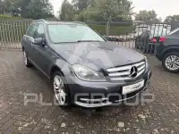 2012 Mercedes Benz C 180