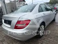 2012 Mercedes Benz C 180
