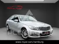 2012 Mercedes Benz C 180