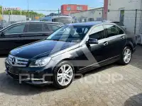 2012 Mercedes Benz C 180