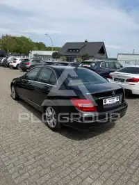 2012 Mercedes Benz C 180