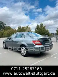 2012 Mercedes Benz C 180