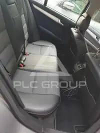 2012 Mercedes Benz C 180