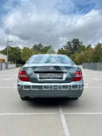 2012 Mercedes Benz C 180