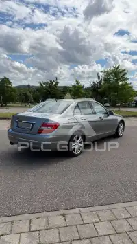 2012 Mercedes Benz C 180