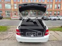 2012 Mercedes Benz C 180