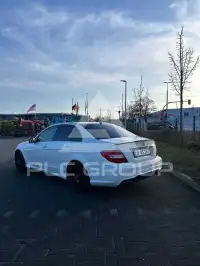 2012 Mercedes Benz C 180