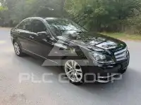 2012 Mercedes Benz C 180